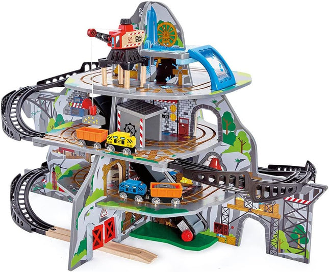 Mighty Mountain Mine