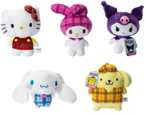 HELLO KITTY PELUCHE BASICO 20 CM W1