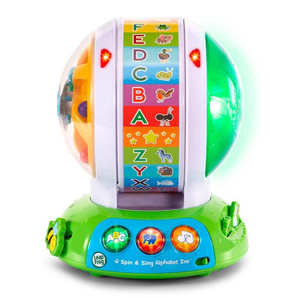 LEAPFROG ALFABETO DE ANIMALES