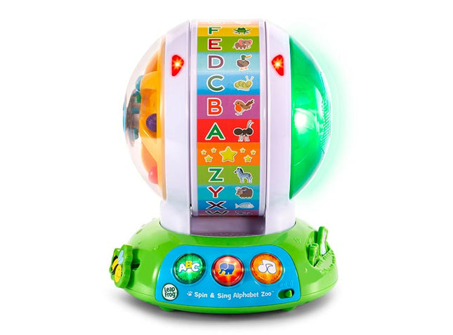 LEAPFROG ALFABETO DE ANIMALES
