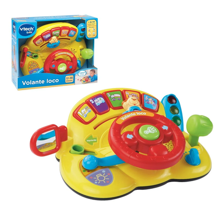 VOLENTE LOCO VTECH