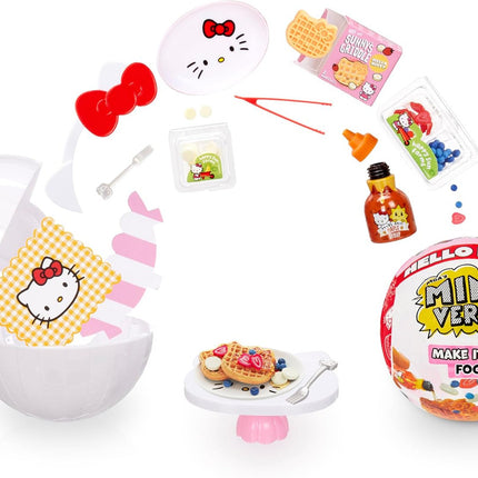 MGA'S MINIVERSE - MAKE IT MINI SANRIO ASST IN PDQ