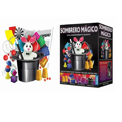MAGIA 125 TRUCOS
