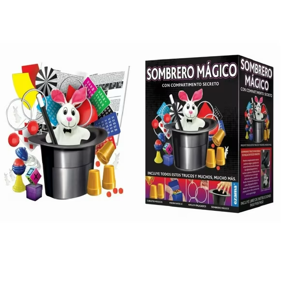 MAGIA 125 TRUCOS