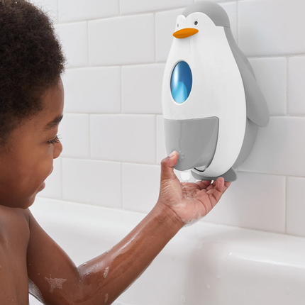 SOAPSTER Soap & Sanitizer Dispenser