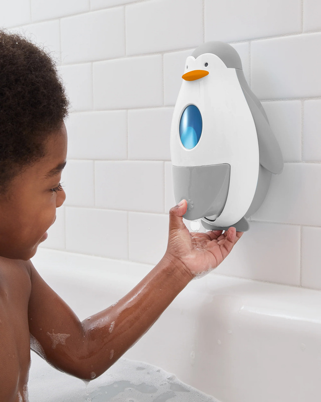 SOAPSTER Soap & Sanitizer Dispenser