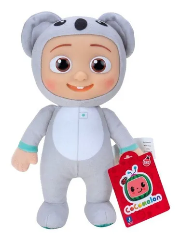 COCOMELON PELUCHE JJ KOALA