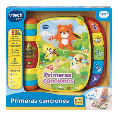 MIS PRIMERAS CANCIONES