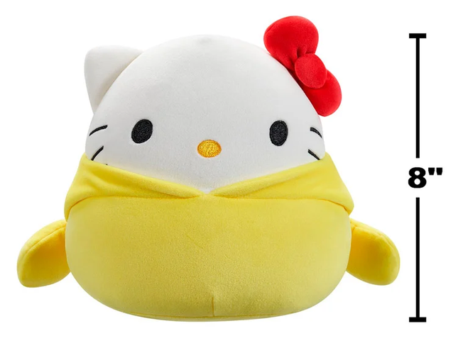 SQUISHMALLOWS HELLO KITTY (2228)