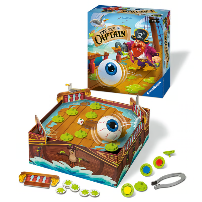 RAV 21470 Eye Eye Captain