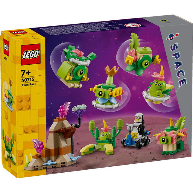 LEGO EXTENDED LINE PACK EXTRATERRESTRE