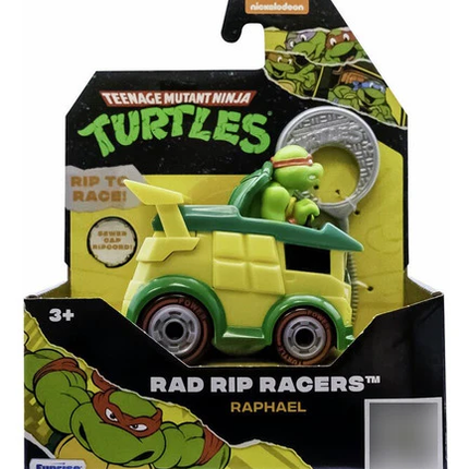 TN  RAD RIP RACERS  8 cm