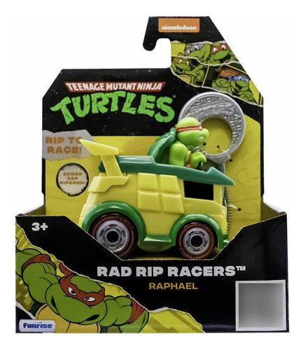 TN  RAD RIP RACERS  8 cm