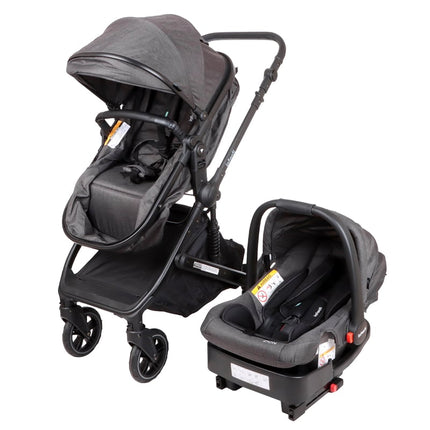 COCHES TRAVEL SYSTEM EPIC 6G 532 HEATHER GREY