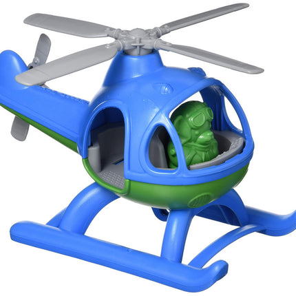 Helicoptero Azul