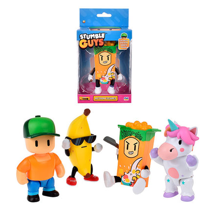 FIGURA 12 CMS CON ACCESORIOS STUMBLE GUYS