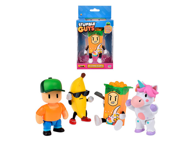 FIGURA 12 CMS CON ACCESORIOS STUMBLE GUYS