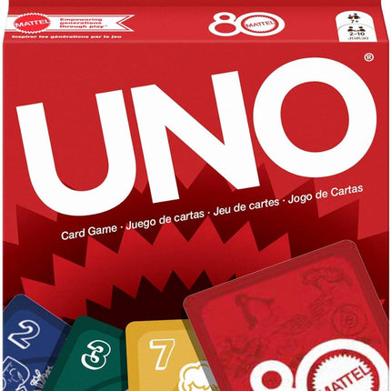 LAT UNO 80TH RUBY RED