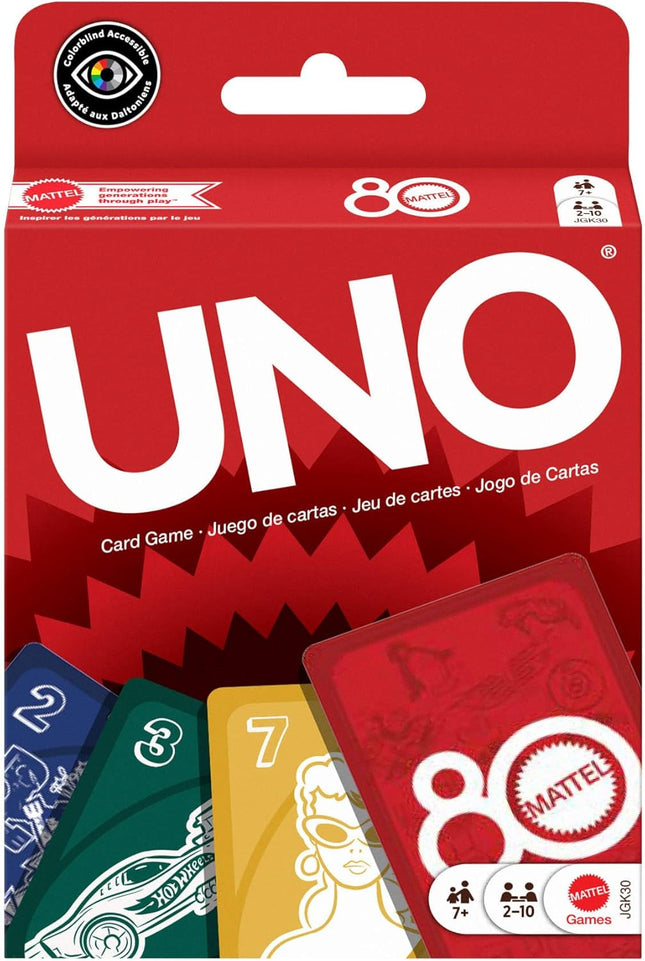 LAT UNO 80TH RUBY RED