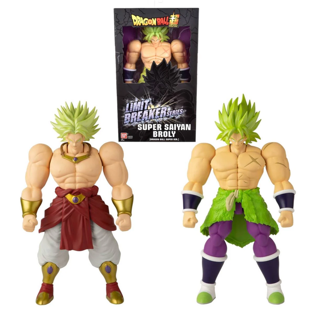 FIGURA 33 CMS DRAGON BALL Z DE BANDAI