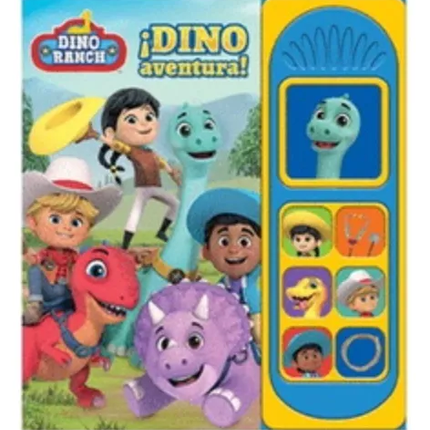 DINO AVENTURA 7 SINIDOS