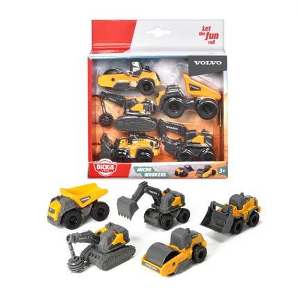 VOLVO MICRO WORKERS