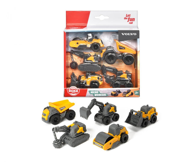 VOLVO MICRO WORKERS