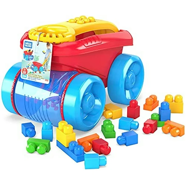 LAT MB NEW BLOCK SCOOPING WAGON