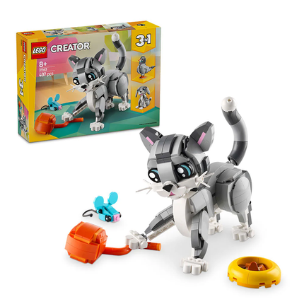 LEGO CREATOR GATO JUGUETÓN