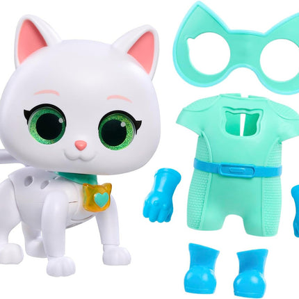 SuperKitties Cat-Tastic 22 cms .Transforming Figures. Sonidos y luces