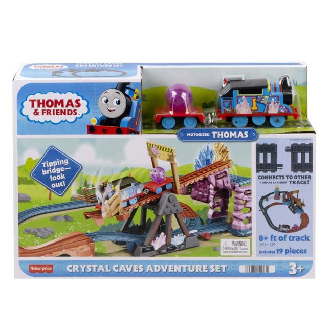 Thomas & Friends Pistas Club de Aventura