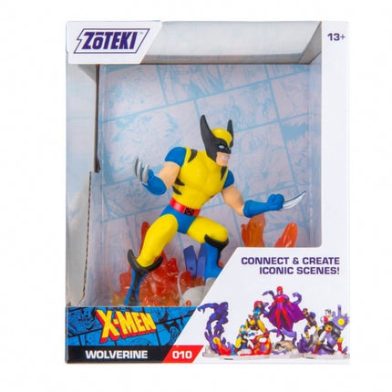 ZOTEKI FIGURE PACK X-MEN WOLVERINE