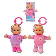 Muñeca Baby's "First Plumpee" Surtido 23 cm