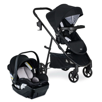COCHE TRAVEL SYSTEM BROOK ONYX GLACIER /WILLOW