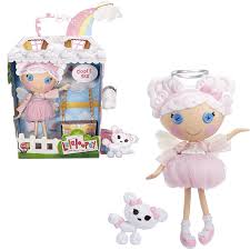 LALALOOPSY MUÑECA CLOUD E. SKY