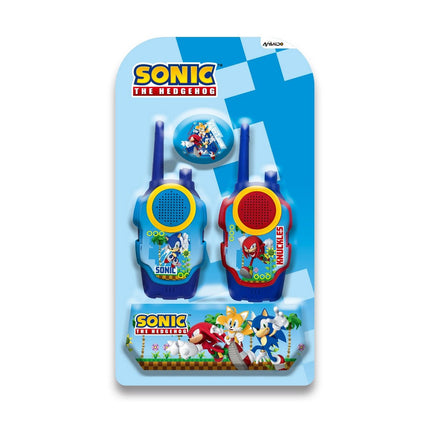 WALKIE TALKIE SONIC