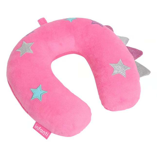 Cojin Para El Cuello Rosa