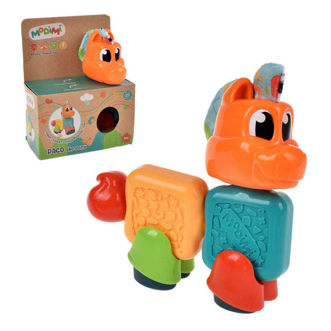 CABALLO PARA ARMAR MODIMI