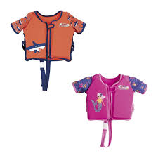 Chaleco Salvavidas de Espuma con Mangas Swim Safe 3-6 a?os