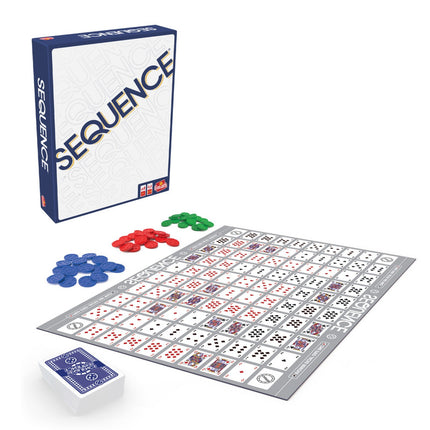 JUEGO SEQUENCE