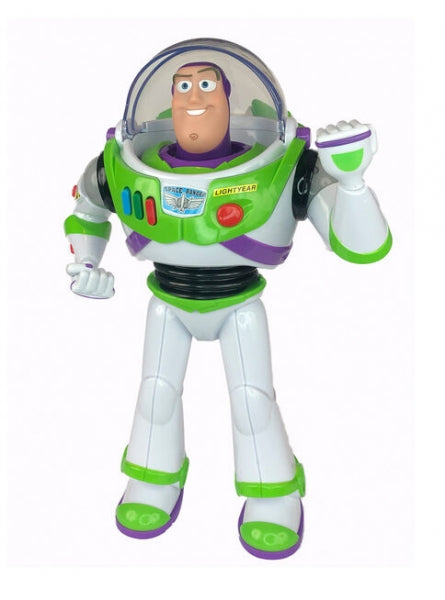 TOY STORY FIGURA BUZZ LIGHTYEAR