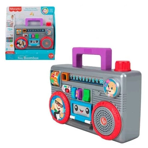 FP RADIO BAILA APRED