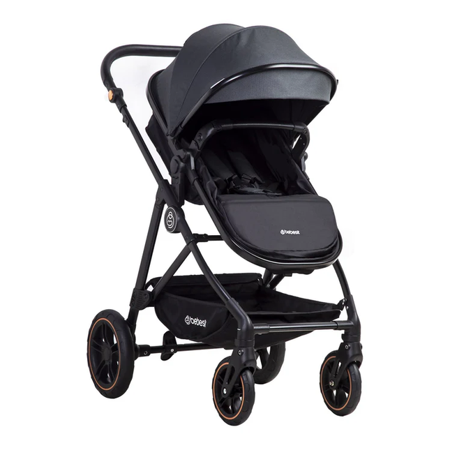 TravelSystem Street Gris