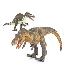 Set 2 dinosaurios grandes