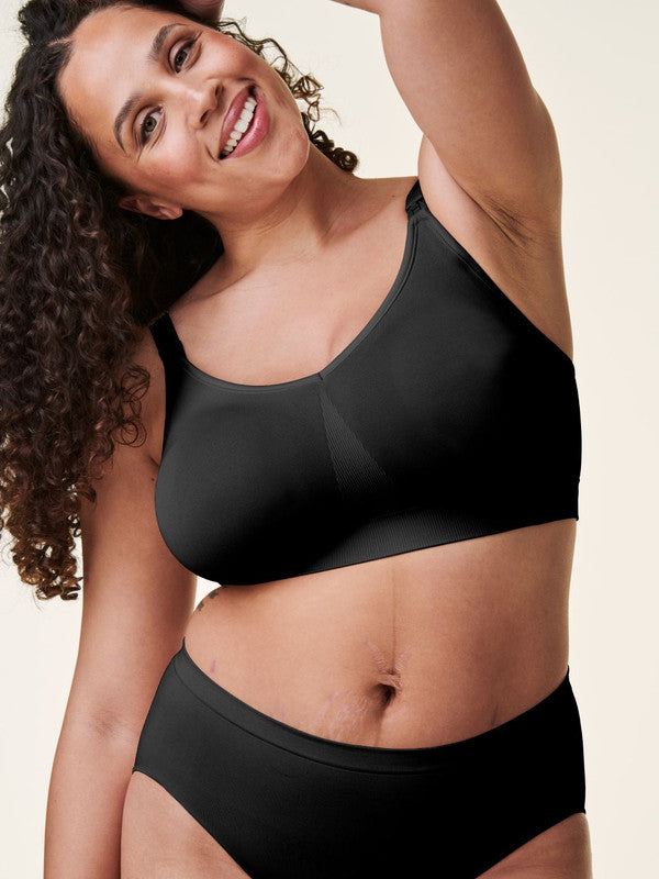 BODY SILK 2XL NEGRO