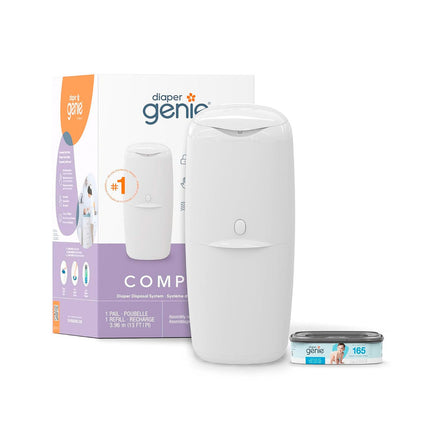 Contenedor Genie , viene con un repuesto de 270