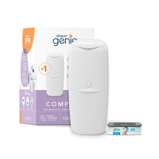 Contenedor Genie , viene con un repuesto de 270