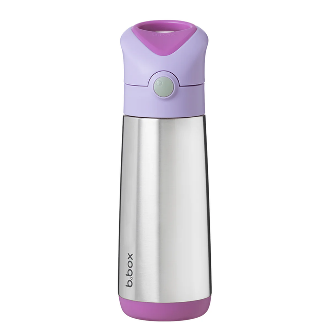 Botella térmica 500ml - sugar plum