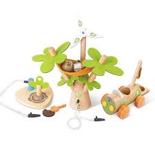 Tree Planting E-car