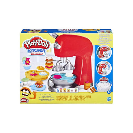 PLAY-DOH KITCHEN CREATIONS BATIDORA MÁGICA PLAY-DOH